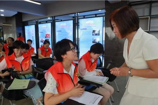 榮成團市委開展青少年志愿服務禮儀培訓，提升服務質量