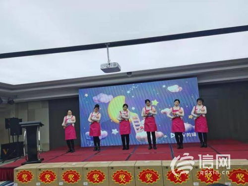 學技能比專業，西海岸新區50名家政服務員獲精品月嫂證