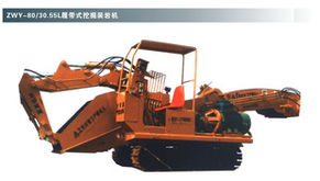重慶市立迅礦山設備——礦業裝卸設備產品列表與礦山機械概覽